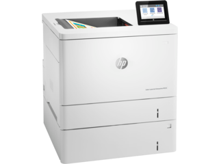 HP Color LaserJet Enterprise M555x - imprimante laser couleur A4 - Wifi Pas  Cher