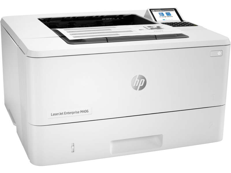 HP LaserJet Enterprise M406dn Printer For Sale Trinidad