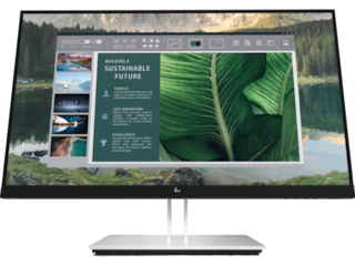 HP E24u G4 FHD USB-C Monitor