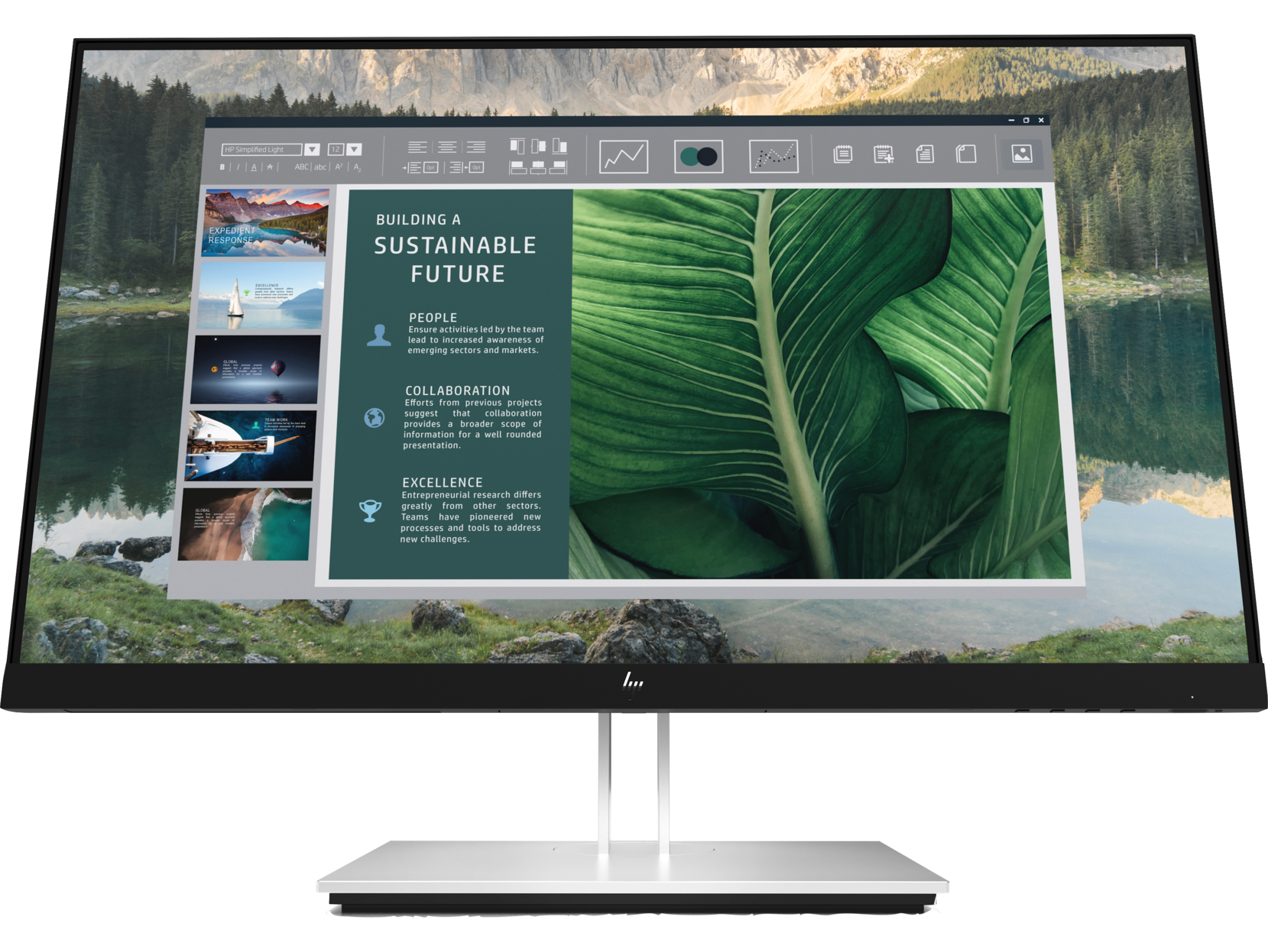 HP E24u G4 FHD USB-C Monitor (189T0AA#ABA)