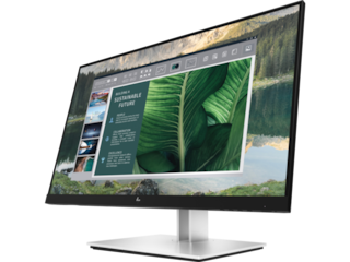 HP E24u G4 FHD USB-C Monitor