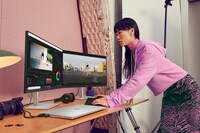 HP 1Z980AA U28 71,12 cm-es (28 hüvelykes) 4K 3840x2160@60Hz monitor HP 1Z980AA U28 71,12 cm-es (28 hüvelykes) 4K 3840x2160@60Hz monitor