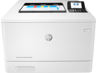 HP Color LaserJet Enterprise M554dn - Imprimante laser - Garantie
