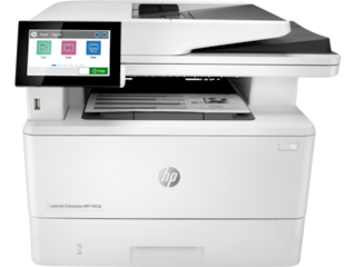 HP LaserJet Pro MFP 4101fdw Wireless Printer with Fax