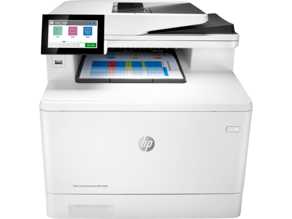 HP Color LaserJet Enterprise MFP M480f