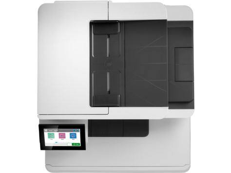 HP 3QA55A Color LaserJet Enterprise MFP M480f - a garancia kiterjesztéshez végfelhasználói regisztráció szükséges!