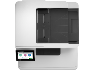 HP Color LaserJet Pro Imprimante multifonction 4303fdn, Couleur