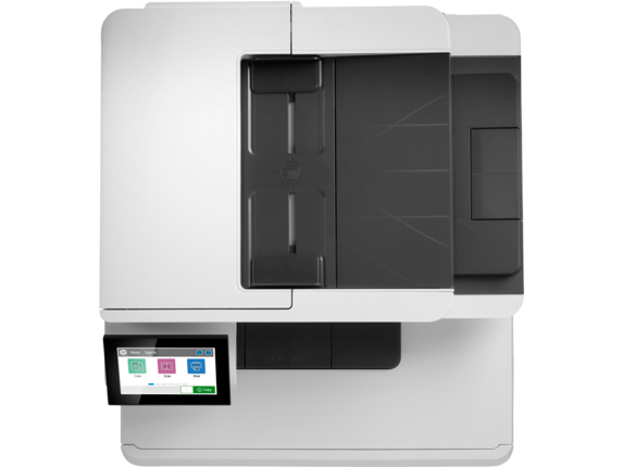  HP CZ249A LaserJet M680F Impresora multifunción láser - Color -  Impresión de papel normal - Escritorio - Fax/Impresora/Escáner - 45 ppm  Impresión en color Mono/45 ppm - 1200 x 1200 ppp Impresión - 45 cpm Mono :  Electrónica