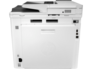 Impresora HP Multifuncion Laser Color Enterprise M480F 27PPM ADF Duplex LAN  WIFI - 3QA55A