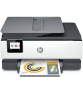 Impresora multifunción HP OfficeJet serie 8020e