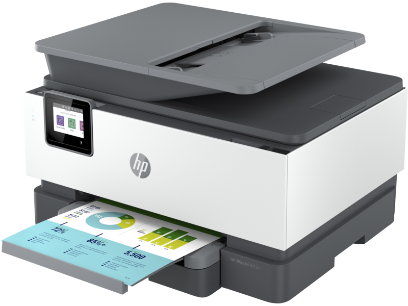 taller correcto deseable Impresora Todo-en-Uno HP OfficeJet 9012e | HP® Paraguay