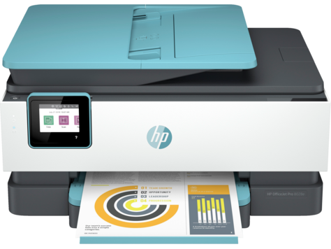 HP OfficeJet Pro 8028e All-in-One Printer | HP® Customer Support