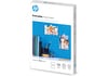 HP CR757A általános fényes fotópapír - 100 lap / 10 x 15 cm 200gr