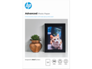 HP Q8692A Fejlesztett fényes fotópapír 250g 10x15 100 lap szegély nélküli nyomtatáshoz