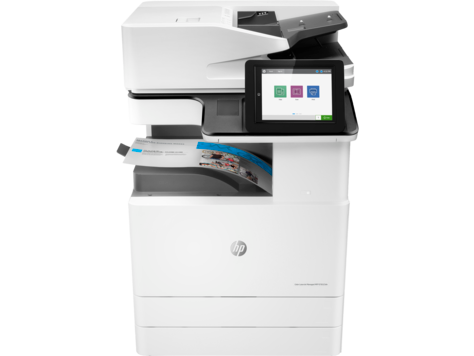 HP Color LaserJet Managed MFP E78323dn - 套装产品 23 页/分钟