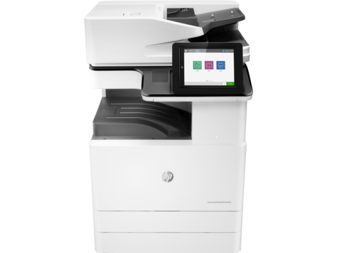 Impresora multifunción HP Color LaserJet Managed serie E78322-E78330