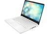 HP 14s-fq0043nh 4P819EA 14" AG Ryzen3/3250U 8GB 256GB FreeDOS fehér Laptop / Notebook
