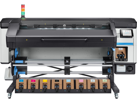 HP Latex 800 W 프린터