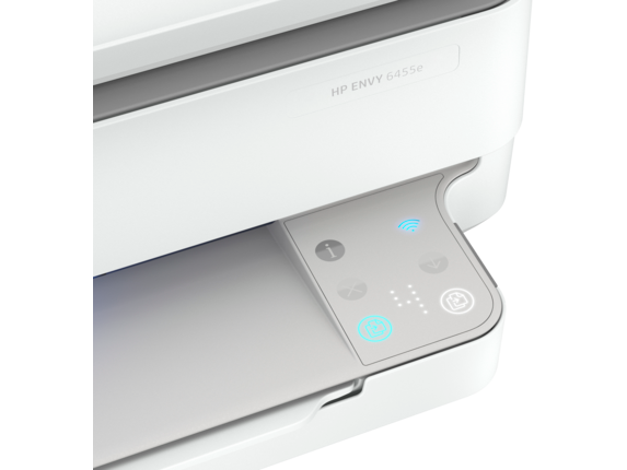 HP ENVY 6455e All-in-One Printer w/ bonus 3 months Instant Ink
