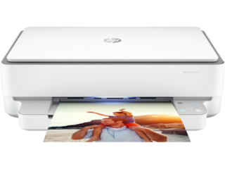 HP ENVY 6055e  All-in-One Certified Refurbished Printer w/ bonus 6 months Instant Ink through HP+