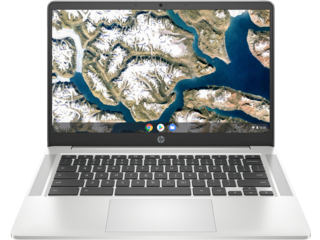 HP Chromebook Clamshell
