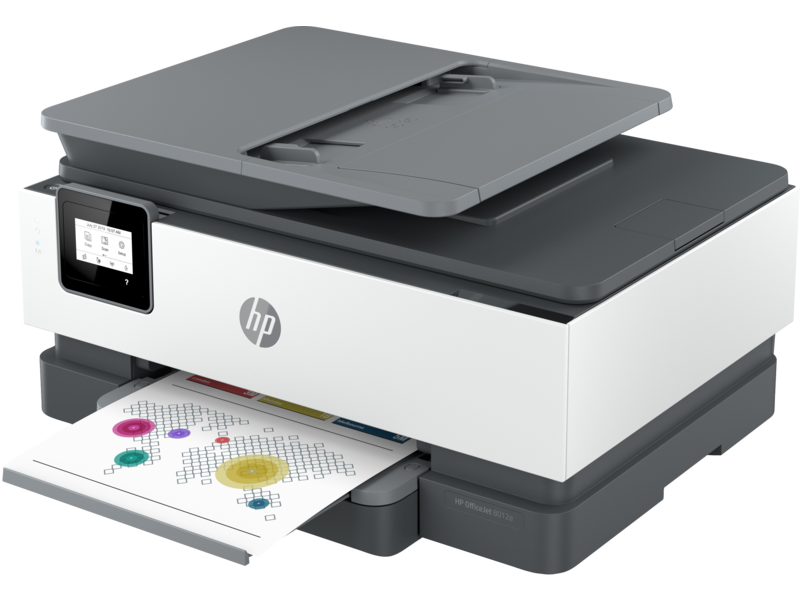 Imprimante Tout-en-un HP OfficeJet 8012e