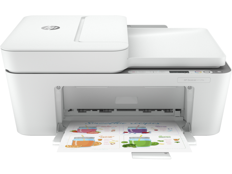sko Start Udvalg HP DeskJet 4120e All-in-One-printer | HP® Danmark