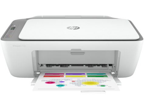 Impresora multifunción HP DeskJet 2720e
