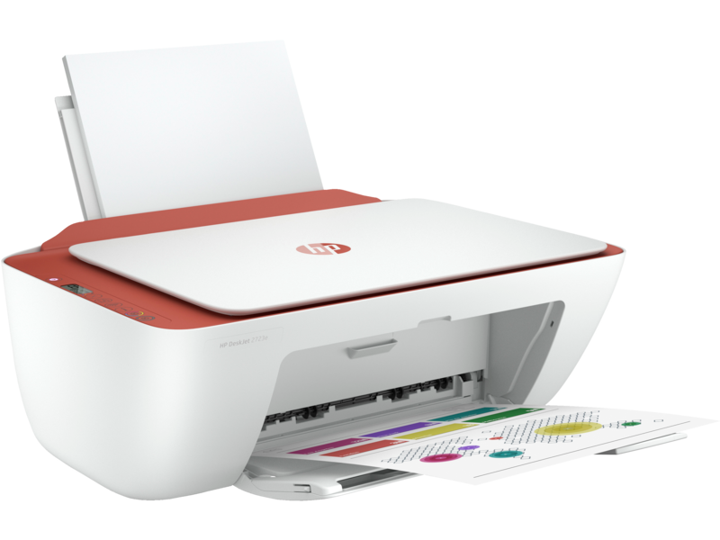 Imprimante Tout-en-un HP DeskJet 2723e