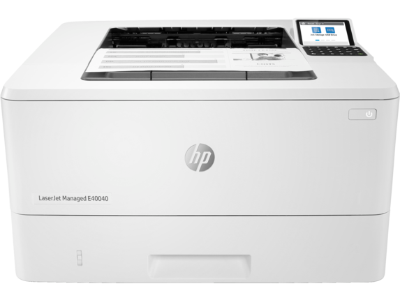 Image for HP LaserJet Managed E40040dn from HP2BFED