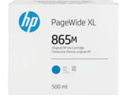 HP 3ED89A 865M 500-ml Cyan PageWide XL Ink Cartridge