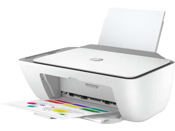 Series 3 of 11 Inkjet All-in-One Printers, HP Deskjet 2755e All-in-One Printer w/ bonus 3 months Instant Ink through HP+
