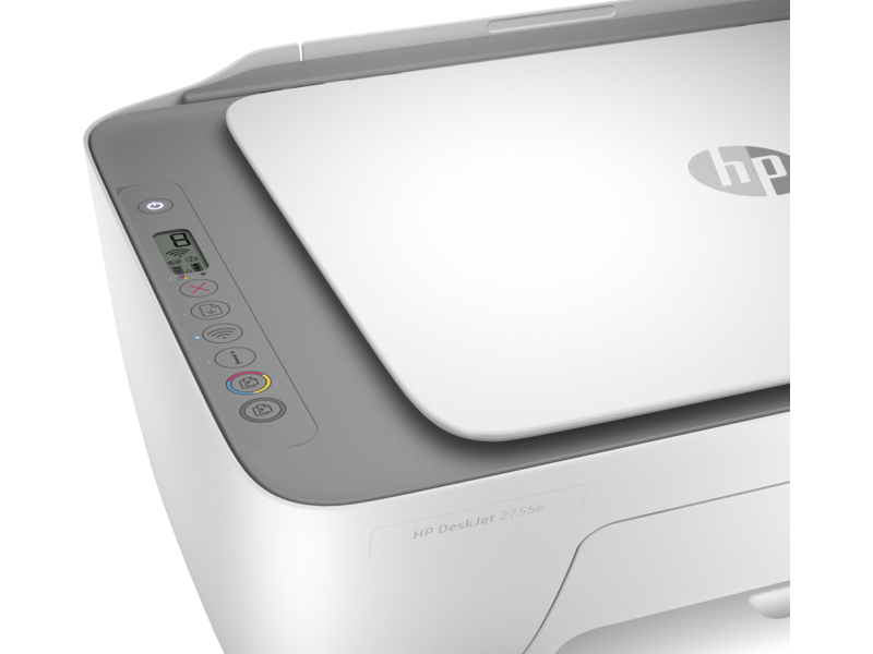 Impresora Todo-en-Uno HP DeskJet 2755e