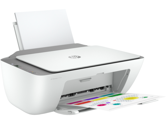 Series 4 of 11 Inkjet All-in-One Printers, HP Deskjet 2755e All-in-One Printer w/ bonus 3 months Instant Ink through HP+