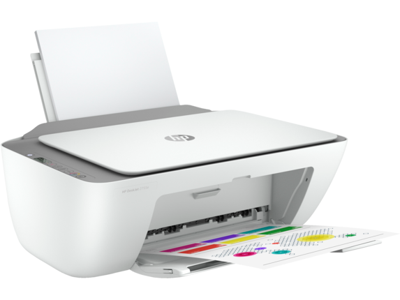 HP DeskJet 2752e All-in-One Wireless Color Inkjet Printer with 3 Months  Free Ink Included with HP+