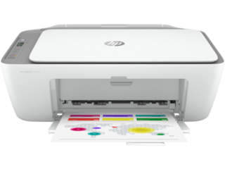 Impresora compacta multifunción HP Deskjet 3755 con impresión inalámbrica y  móvil, tinta lista para imprimir– Stone Accent (J9V91A), Azul