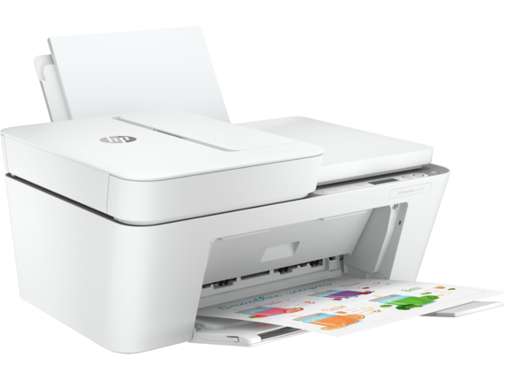 HP Deskjet 4155e All-in-One Printer w/ bonus 6 months Instant Ink through HP+