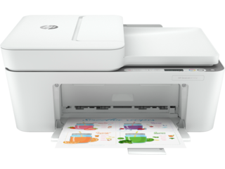HP Deskjet 4155e All-in-One Printer w/ bonus 3 months Instant Ink through  HP+