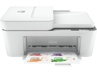 HP DeskJet 2720e All-in-One Colour Printer with 6 months of instant Ink  with HP+ – BigaMart