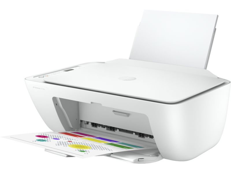 HP DeskJet 2720e - Impresora Multifunción, 6 meses de impresión Instant Ink  con HP+ : : Informática
