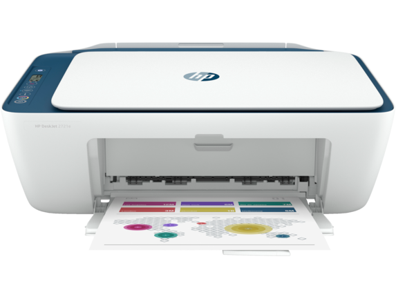 Impresora Multifunción HP + 6 meses tinta (Descuento al tramitar)