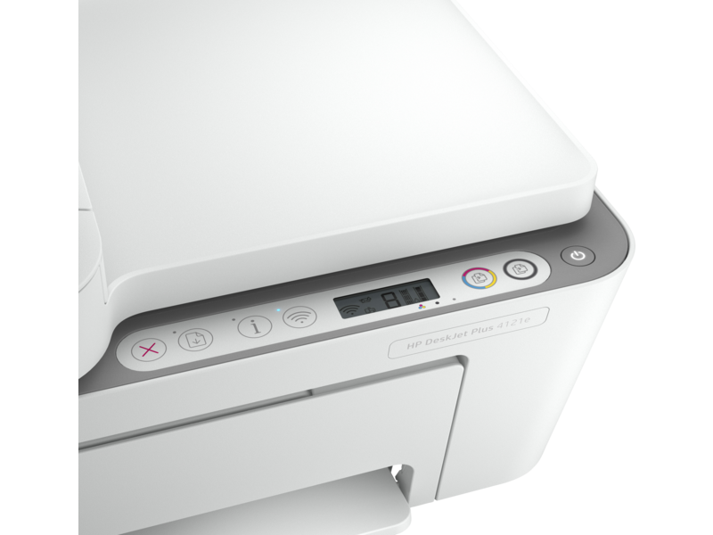  HP Impresora todo en uno Deskjet : Productos de Oficina