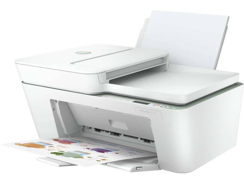 Imprimante Tout-en-un HP DeskJet 4122e