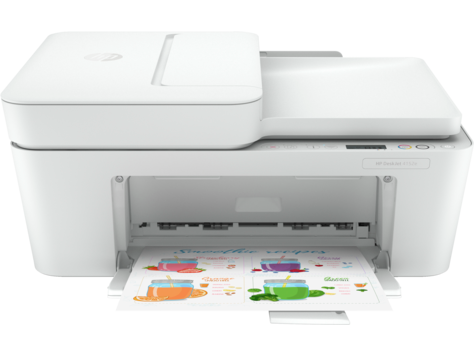 Impresora multifunción HP DeskJet 4152e