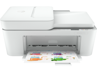 HP DeskJet 4152e All-in-One Printer