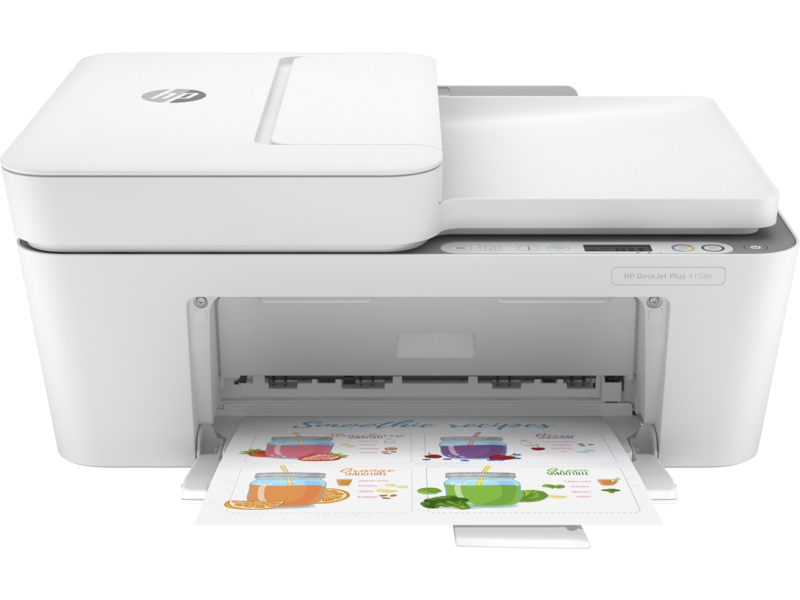 Impresora Todo En Uno Hp Deskjet 4158e Hp® Venezuela 9165