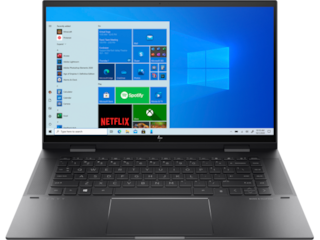 Hp Envy X360 Laptops