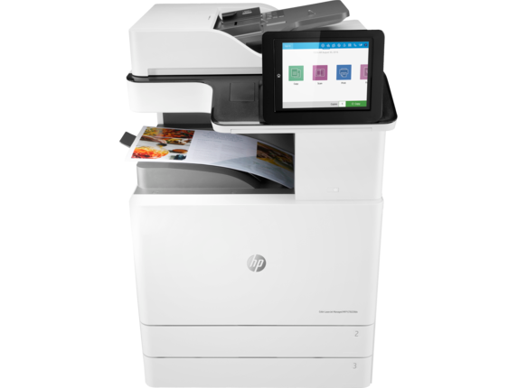 Image for HP Color LaserJet Managed MFP E78228dn License from HP2BFED