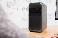 HP Z4 G4 4F7P2EA Xeon/W-2245-3.9GHz 64GB 1TB SSD Nvidia RTX A4000 16GB W11P torony munkaállomás / Workstation
