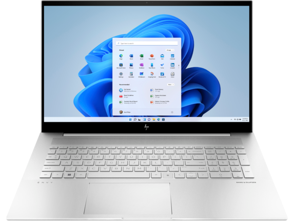 hp envy 17.3 laptop case